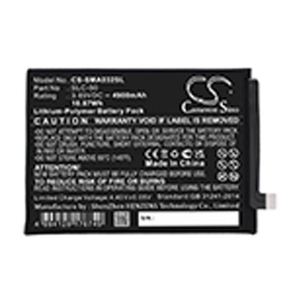 Replacement For Samsung, Galaxy A03 Core Battery, Ilb Gold, Mfr#: GALAXY A03 CORE BATTERY